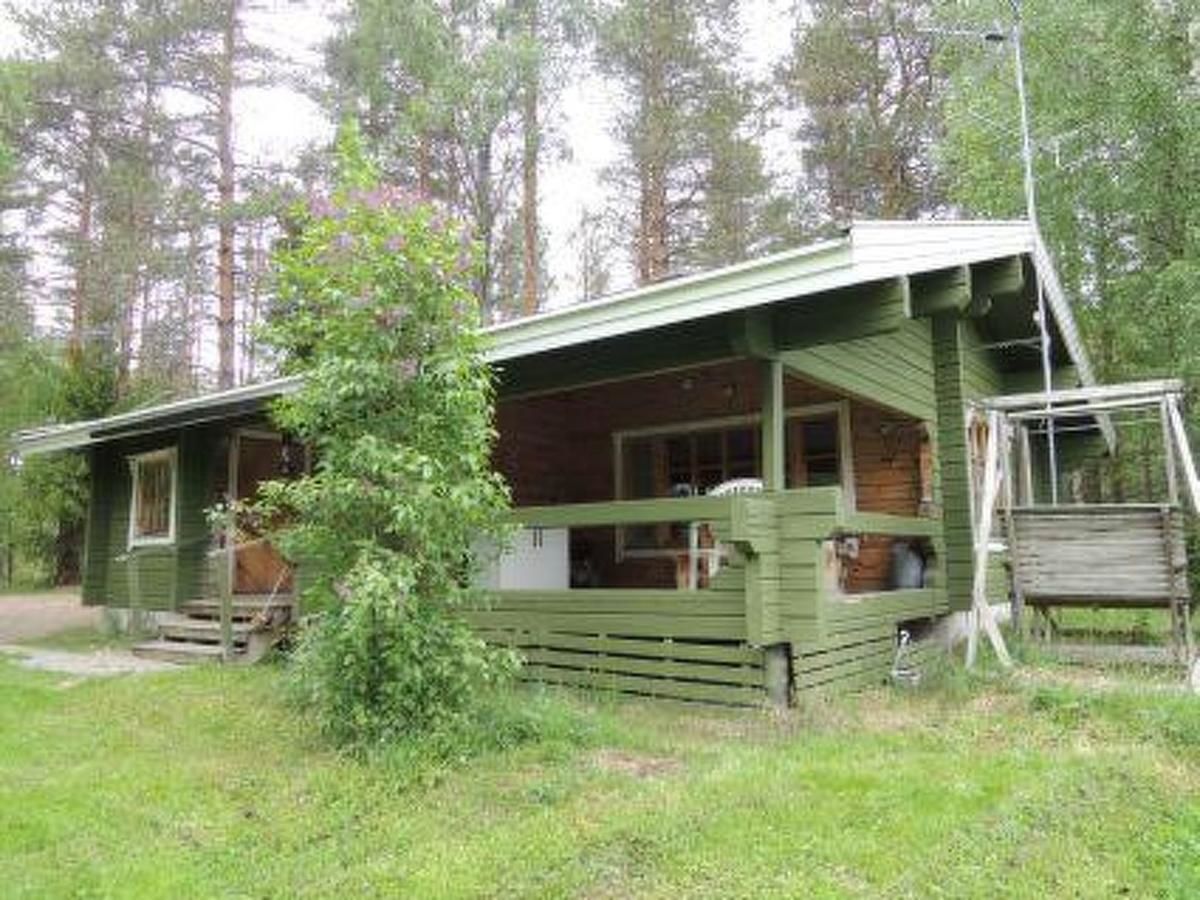 Дома для отпуска Holiday Home Anninpyörre- ilo101 Möhkö-21